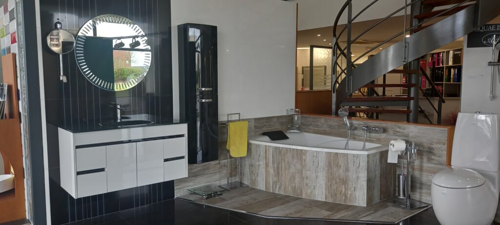 pose de salle de bains Charente-Maritime