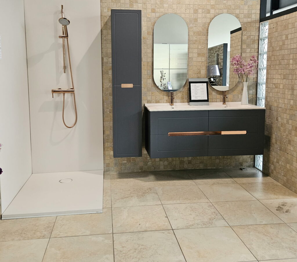 magasin spécialiste salle de bains Saint-Georges-des-Coteaux