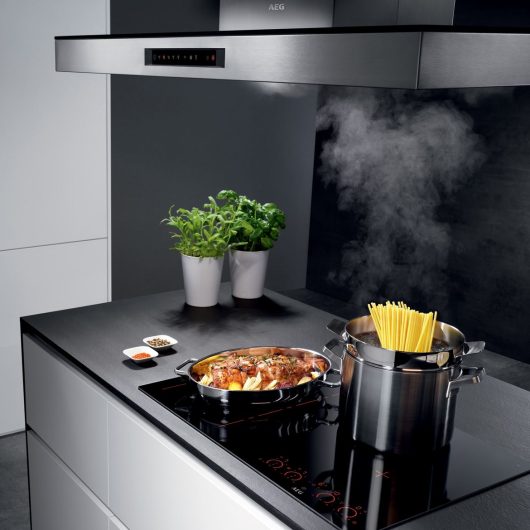 Electromenager - hotte